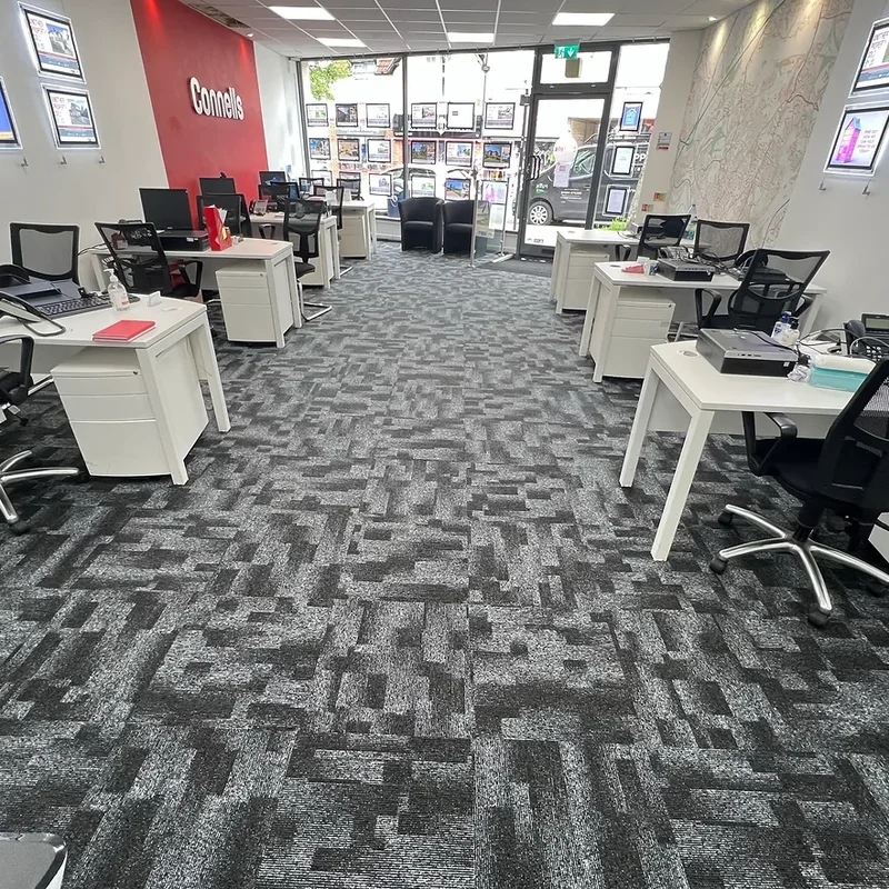 Commercial Carpet Tiles in Gloucestershire & Cotswolds