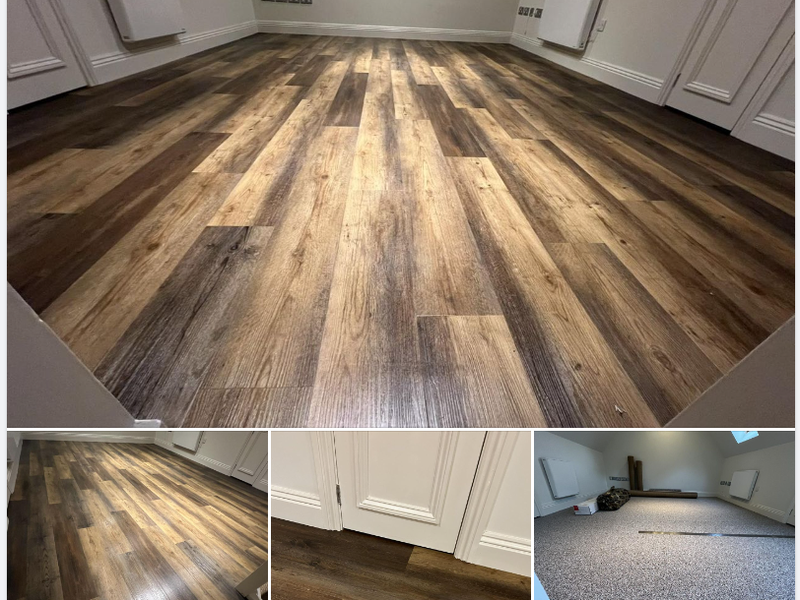 LVT Flooring in Cotswolds and Southwest